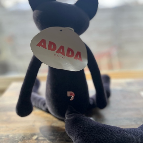 Luxury Adada Paris Plush - Arthus the Fox - Picture 4 of 7